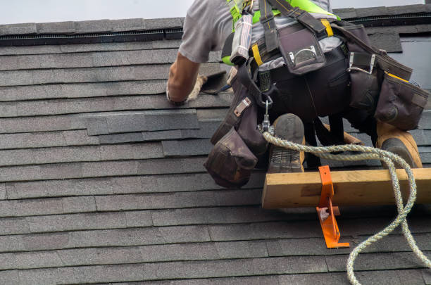 Reliable Emergency Roof Repair contractor in Norristown, PA by Brentwood Metal Roofing